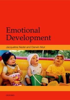 Paperback Emotional Development: Recent Research Advances Book