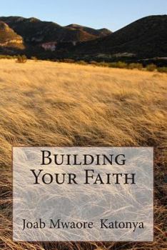 Paperback Building Your Faith Book