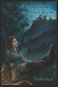 Paperback The Five Realms: Dragon Heart Book