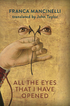 Paperback All the Eyes I Have Opened Book