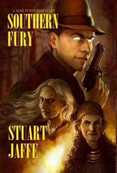 Hardcover Southern Fury Book