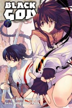 Black God, Vol. 9 - Book #9 of the Black God