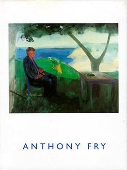 Hardcover Anthony Fry Book