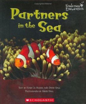 Library Binding Partners in the Sea Book