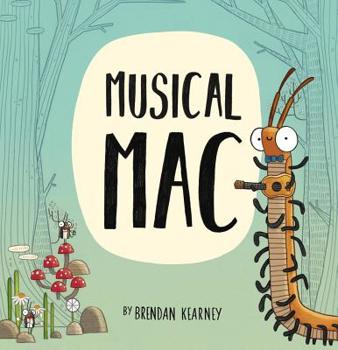 Hardcover Musical Mac Book