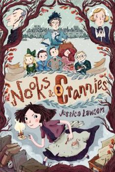 Paperback Nooks & Crannies Book