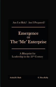 Paperback Emergence of the 'Me' Enterprise: A Blueprint for Leadership in the 21st Century Book