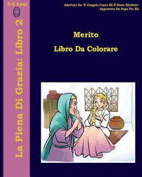 Paperback Merito Libro da Colorare [Italian] Book