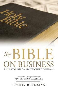 Paperback The Bible on Business Book