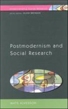 Paperback Postmodernism and Social Research Book