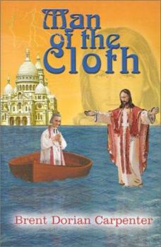 Paperback Man of the Cloth Book