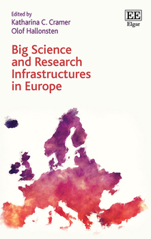 Hardcover Big Science and Research Infrastructures in Europe Book