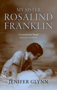 Hardcover My Sister Rosalind Franklin Book