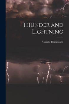 Paperback Thunder and Lightning Book