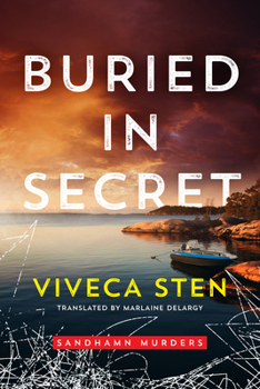 Paperback Buried in Secret Book