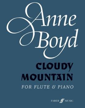 Paperback Cloudy Mountain: Parts (Faber Edition) Book