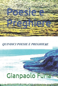 Paperback Poesie e Preghiere [Italian] Book