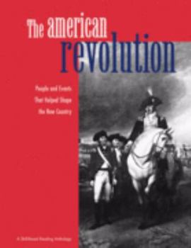 Hardcover American Revolution Book