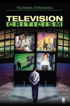 Hardcover Television Criticism Book
