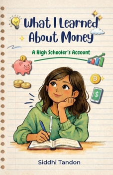 Paperback What I Learned About Money Book