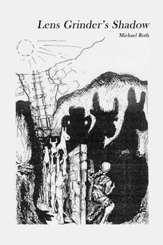 Paperback Lens Grinder's Shadow Book