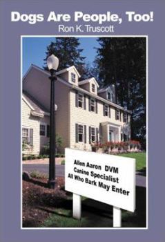 Paperback Dogs Are People, Too! Book