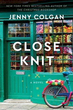 Hardcover Close Knit Book