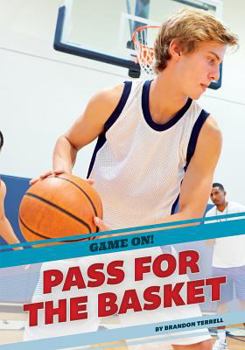 Hardcover Pass for the Basket Book