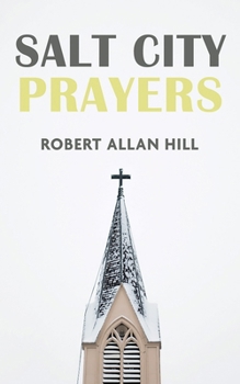 Paperback Salt City Prayers Book
