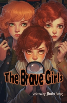 Paperback The Brave Girls Book