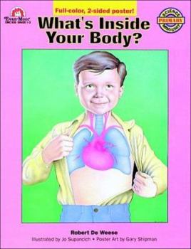 Paperback Whats Inside Your Body Book