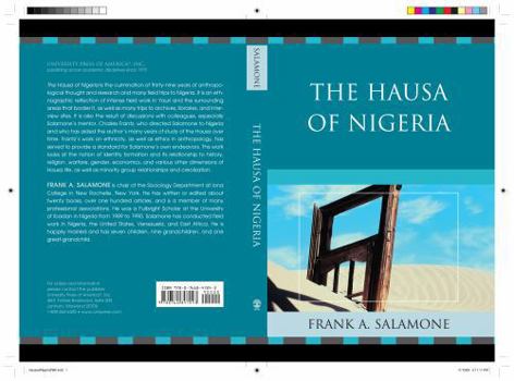 Paperback The Hausa of Nigeria Book