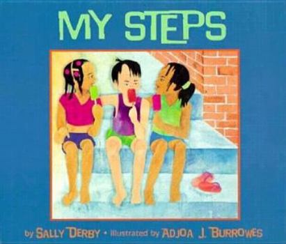 Hardcover My Steps Book