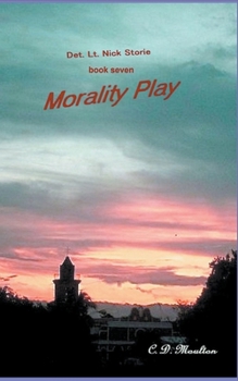 Paperback Morality Play Book