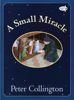 Paperback A Small Miracle Book