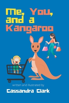Paperback Me, You, and a Kangaroo Book