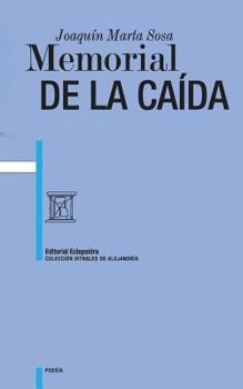 Paperback Memorial de la caída [Spanish] Book