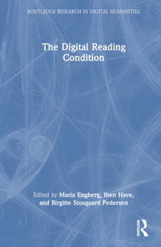 Hardcover The Digital Reading Condition Book