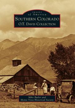 Paperback Southern Colorado: O.T. Davis Collection Book