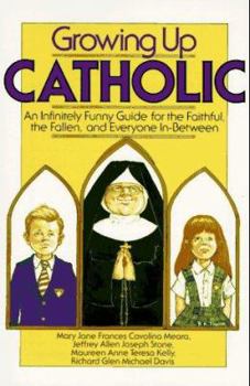 Paperback Growing Up Catholic Book