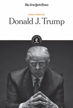 Library Binding Donald J. Trump Book