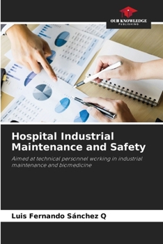 Paperback Hospital Industrial Maintenance and Safety Book