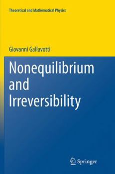 Paperback Nonequilibrium and Irreversibility Book