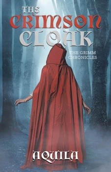 Paperback The Crimson Cloak Book