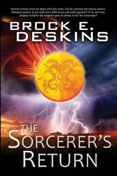 The Sorcerer's Return - Book #7 of the Sorcerer's Path