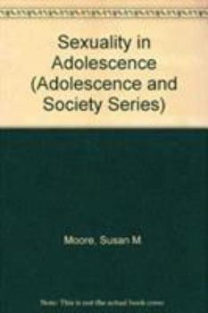 Hardcover Sexuality in Adolescence CL Book