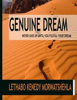 Paperback Genuine Dream Book