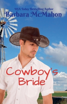 Paperback Cowboy's Bride Book