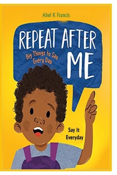 Paperback After Me: Say It Everyday Book