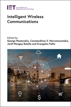 Hardcover Intelligent Wireless Communications Book